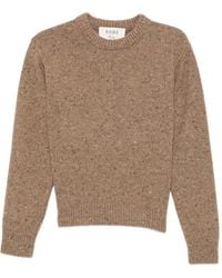 Rohe - Mouline Crew-Neck Sweater - Lyst