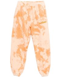 Stain Shade - Broek Met Tie-Dye Patroon - Lyst