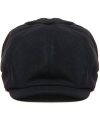 Fay - Wool Hat - Lyst