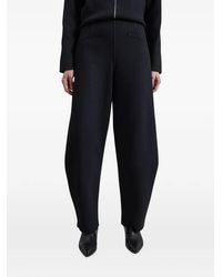 Frankie Shop - Enya Barrel-Leg Trousers - Lyst