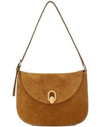 SAVETTE - Tondo Clutch Bag - Lyst