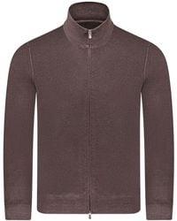 Gran Sasso - Vest Met Rits - Lyst