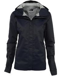 The North Face - Berrien Hooded Jacket - Lyst