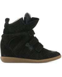 Isabel Marant - Bekett Wedge Sneakers - Lyst