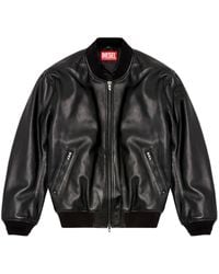 DIESEL - L-Khan Jacke - Lyst