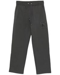 Moose Knuckles - Logo-Patch Drawstring Track Pants - Lyst