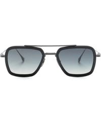 Dita Eyewear - Square-Frame Gradient-Lenses Sunglasses - Lyst