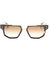 Dita Eyewear - Mach Nine Pilot-Frame Sunglasses - Lyst
