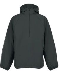 Fear Of God - Half-Zip Hoodie Jacket - Lyst