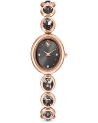 Swarovski - Crystal-Embellished 25Mm Watch - Lyst