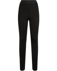 Dolce & Gabbana - High-Waist Legging - Lyst
