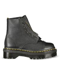 Dr. Martens - Sinclair Platform Boots - Lyst