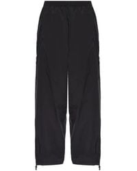 Alexander Wang - Drawstring-Hem Track Pants - Lyst