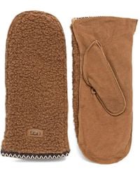 UGG - Braid Mitten - Lyst