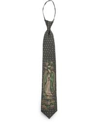 Kapital - Silk Twill Tie - Lyst