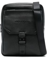 Piquadro - Ipad Messenger Bag - Lyst
