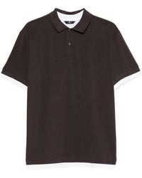 7 For All Mankind - Polo À Effet Superposé - Lyst