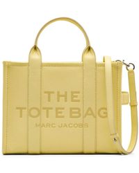 Marc Jacobs - Sac cabas The Medium Leather Tote - Lyst