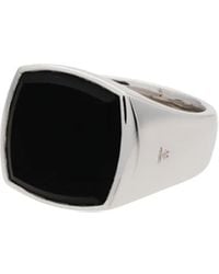Tom Wood - Cushion Ring - Lyst