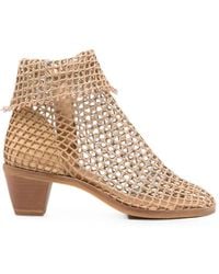 VERDURA SHOES - Sardina Ankle Boots - Lyst