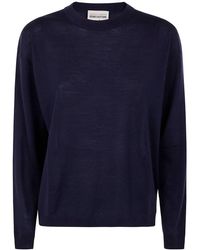 Semicouture - Eustachia Sweater - Lyst