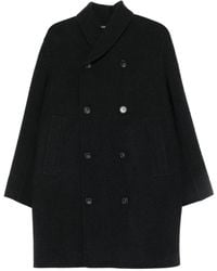 Sofie D'Hoore - ショールカラー ダブルコート - Lyst