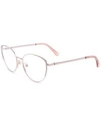 Kate Spade - Noel Cat-Eye Frame Glasses - Lyst