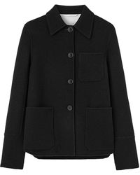 Jil Sander - Sobrecamisa con botones - Lyst