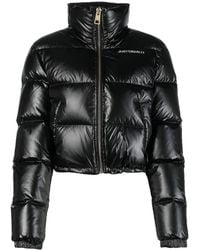 Just Cavalli - Jackets Black - Lyst