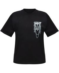 Carhartt - Charm Inverted T-Shirt - Lyst