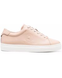 Tommy Hilfiger - Elevated Crest Low-top Sneakers - Lyst