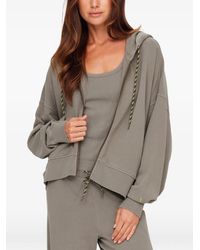 The Upside - Jude Cropped Hoodie - Lyst