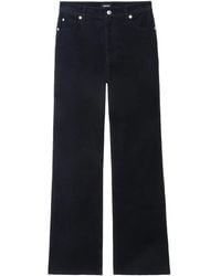 Zadig & Voltaire - Corduroy Trousers - Lyst