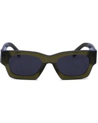 Palm Angels - Bodie Full-Rim Sunglasses - Lyst