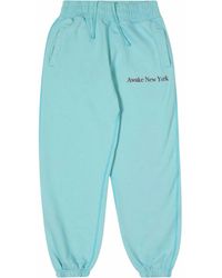 AWAKE NY - Classic Logo Track Pants - Lyst