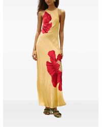 cream lace mini dress Alysha Halter rrp_$189.9 Size:3 ½ D while the mini length Indian Cotton Summer Dresses