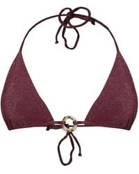 Bondeye - Ingrid Ring Bikini Top - Lyst