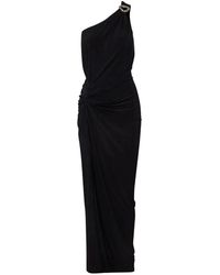 Baobab - Canoa One-Shoulder-Maxikleid - Lyst