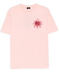 Etro - Short-Sleeves T-Shirt - Lyst