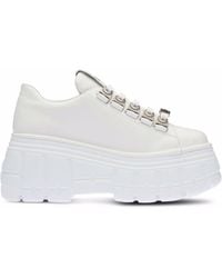 Miu Miu Sneakers for Women | Online Sale up to 59% off | Lyst