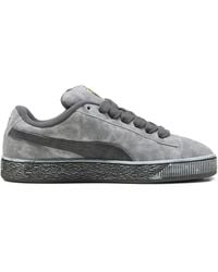 PUMA - Suede Xl "Scuderia Ferrari Desert Sun Pack" Sneakers - Lyst