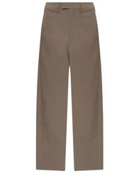 Entire studios - Belt-Loops Trousers - Lyst