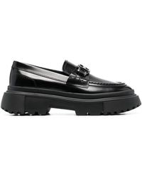 Hogan - Moccasins H619 - Lyst