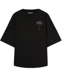 Palm Angels - Palms Over Tシャツ - Lyst