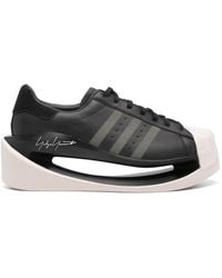 Y-3 - Gendo Superstar Sneakers - Lyst
