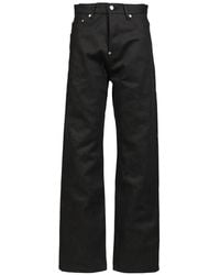 Rivet & Hide - Vaqueros Rectos - Lyst