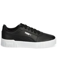 PUMA - Carina 2.0 Tape Platform Sneakers - Lyst
