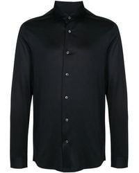 Emporio Armani - Shirts - Lyst