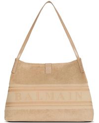 Balmain - Borsa Tote Release Media - Lyst