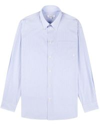 Sporty & Rich - Src Oversized Shirt - Lyst